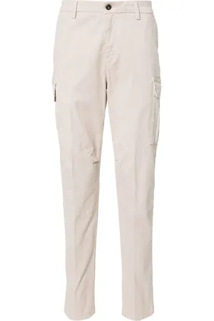 ELEVENTY Cargohose mit Tapered-Bein