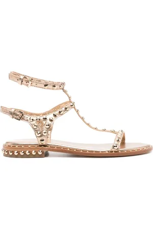 Ash Panic Sandalen mit Nieten