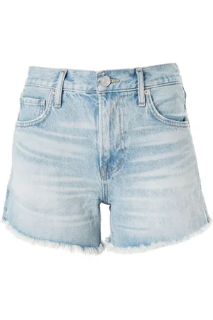 Frame Le Super High Jeans-Shorts