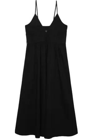 Herskind Miranda Midikleid mit Schnürung
