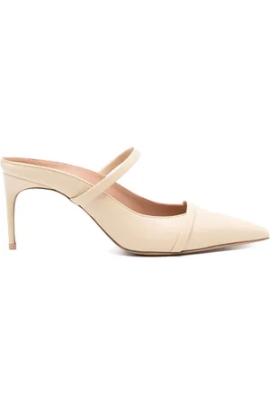 Serafini X Malone Souliers Aurora Mules 85mm