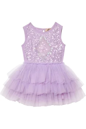 Tutu Du Monde Kleid mit Pailletten
