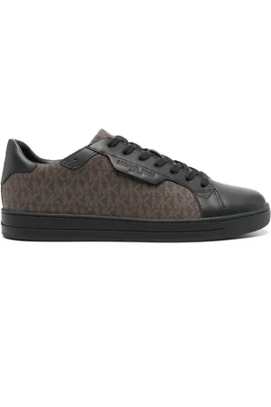 Michael Kors Keating Sneakers mit Monogrammmuster