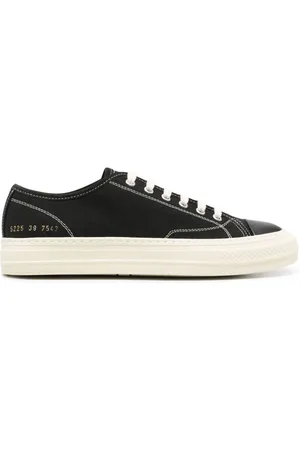COMMON PROJECTS Tournament Sneakers aus Canvas