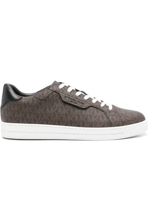 Michael Kors Keating Sneakers mit Monogrammmuster