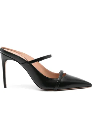 Serafini X Malone Souliers Aurora Mules 110mm