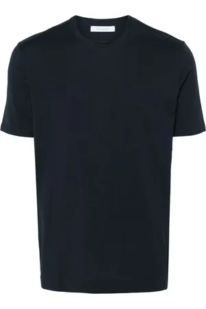 Cruciani T-Shirt aus Baumwollgemisch