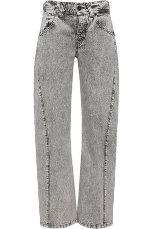 Vaquera Tief sitzende Jeans