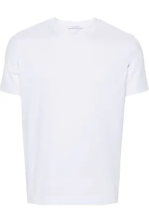 Cruciani T-Shirt aus Baumwollgemisch