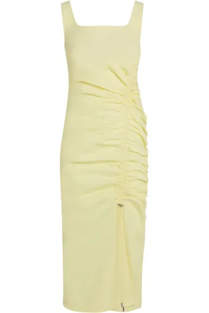 Karl Lagerfeld Drapiertes Kleid
