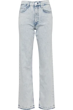 RAG&BONE Jeans mit geradem Bein
