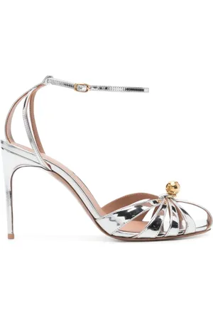 Serafini X Malone Souliers Azzura Sandalen 110mm