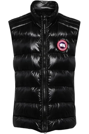Canada Goose Gefütterte Crofton Weste