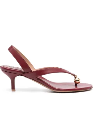 Serafini X Malone Souliers Lucie Sandalen 70mm