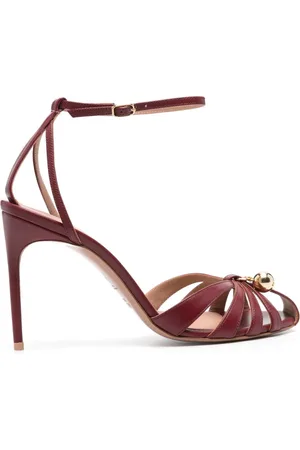 Serafini X Malone Souliers Azzura Sandalen 110mm