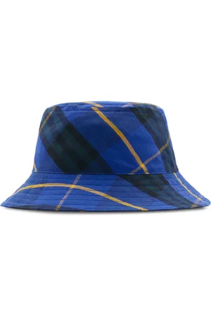 Burberry Karierter Fischerhut