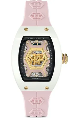 Philipp Plein Crypto Queen CHERRY BLOSSOM ICE QUEEN 55mm