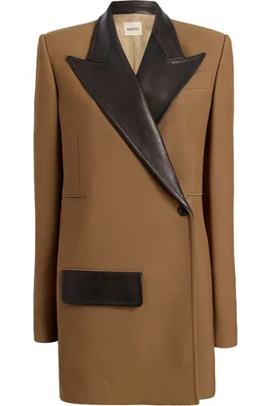 Khaite The Jacobson Blazer