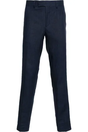 J Lindeberg Grant Super Hose aus Leinen