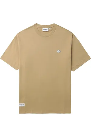 Chocoolate T-Shirt mit Logo-Patch