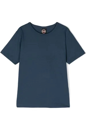 Colmar T-Shirt mit Logo-Print