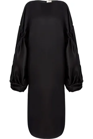 Khaite Zelma Maxikleid aus Seide