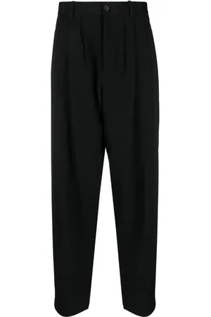 The Row Hose mit weitem Bein