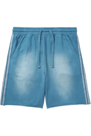 FIVE CM Ausgeblichene Joggingshorts