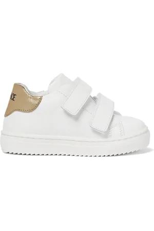 VERSACE Sneakers mit Klettverschluss