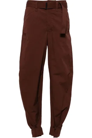 LEMAIRE Hose mit Tapered-Bein