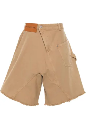 J.W.Anderson Twisted Workwear Shorts