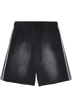 FIVE CM Ausgeblichene Joggingshorts