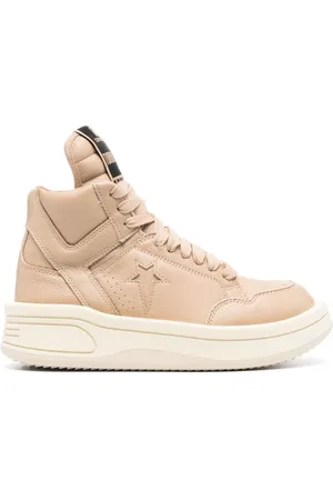 Rick Owens X DRKSHDW Turbowin Sneakers