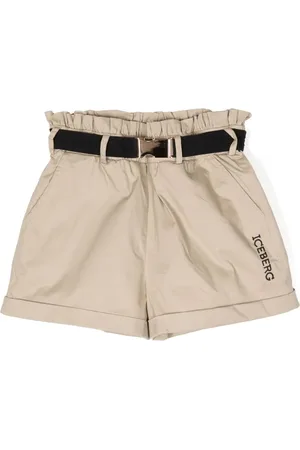 Iceberg Shorts mit Logo-Print