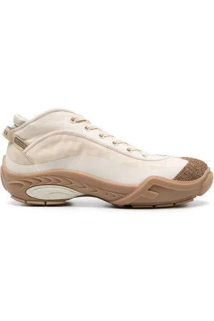 Fendi Lab Sneakers aus Canvas