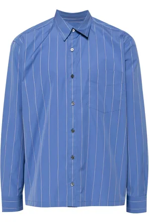 Paul Smith Hemd mit Längsstreifen