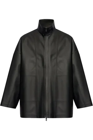 FEAR OF GOD Jacke aus Faux-Leder