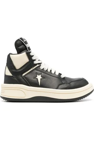 Rick Owens X DRKSHDW Turbowin Sneakers