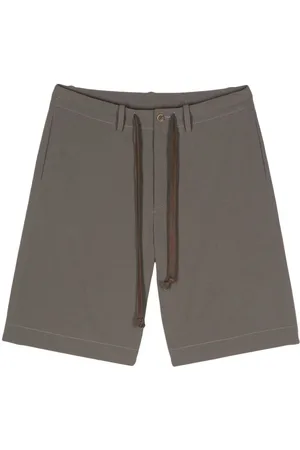 UMA WANG Pallor Bermudas