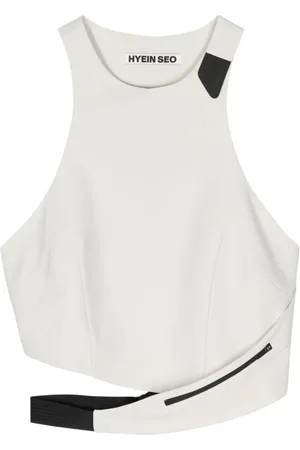 Hyein Seo Neckholder-Top