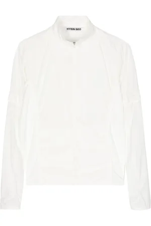 Hyein Seo Jacke mit Stehkragen