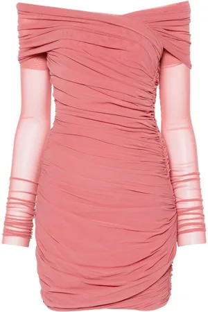 Serafini Drapiertes Minikleid