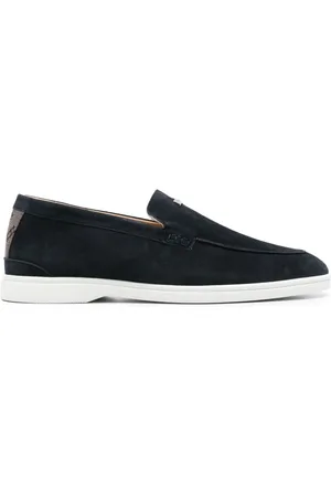HERNO Loafer aus Wildleder