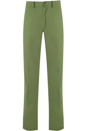 AMIR SLAMA Hose mit geradem Bein