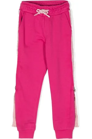 Iceberg Jogginghose mit Logo-Streifen