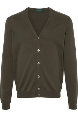 ZANONE Geknöpfter Cardigan
