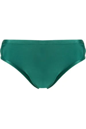 AMIR SLAMA Badehose mit Cut-Outs