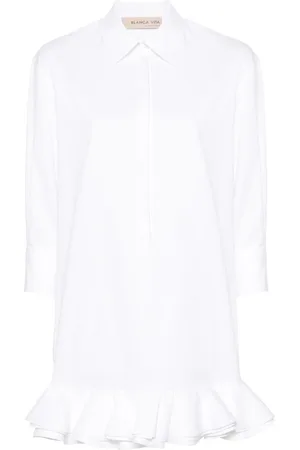 BLANCA Acaly Rüschenkleid