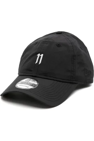 11 BY BORIS BIDJAN SABERI Baseballkappe mit Logo-Stickerei