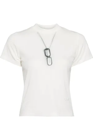 Ground Zero T-Shirt mit grafischem Print